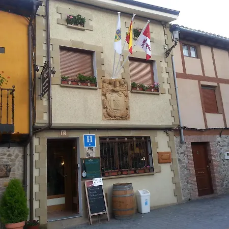 Hotel Redecilla Del Camino Hotel Redecilla del Camino