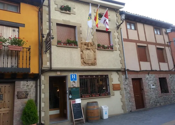 Hotel Redecilla Del Camino 호텔 Redecilla del Camino
